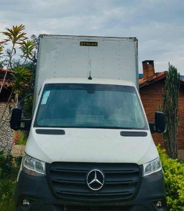 MERCEDES-BENZ SPRINTER 2.0 CDI DIESEL CHASSIS 315 STREET EXTRA LONGO MANUAL